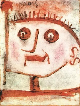  ropa Lienzo - Una alegoría de la propaganda Paul Klee